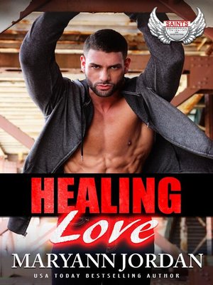 cover image of Healing Love
